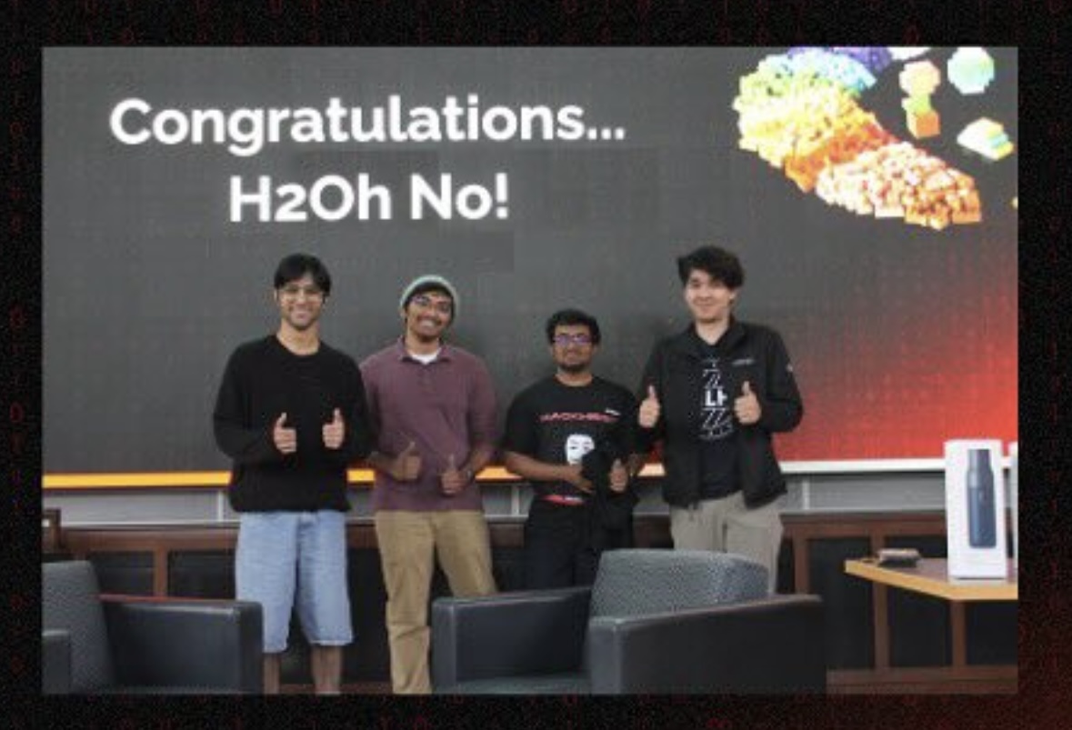Winning at HackPrinceton