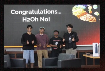 Winning at HackPrinceton
